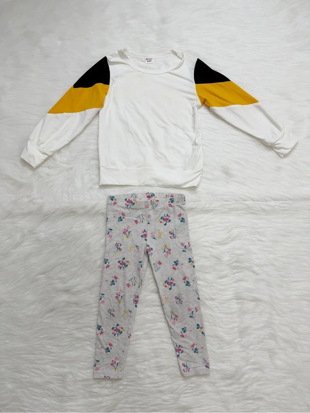 Girls Toddler Size 5T Fall/Spring Clothes LOT